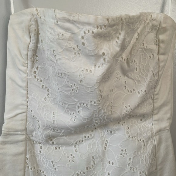 H&M Strapless Dress size 4 - Picture 2 of 13